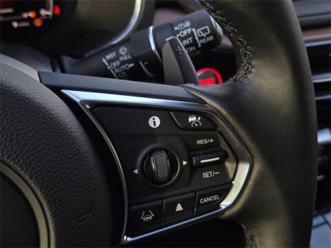 2026 Acura MDX w/Tech