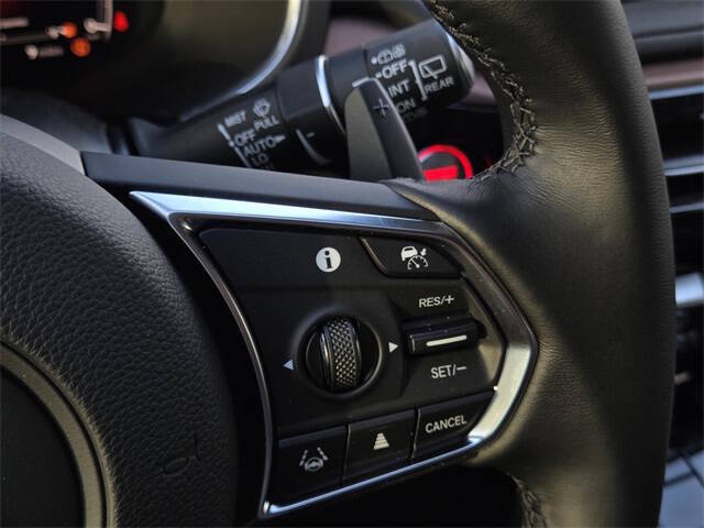 2026 Acura MDX w/Tech