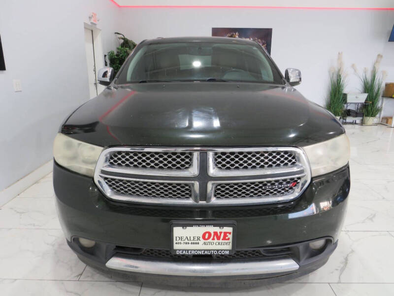 2011 Dodge Durango Citadel