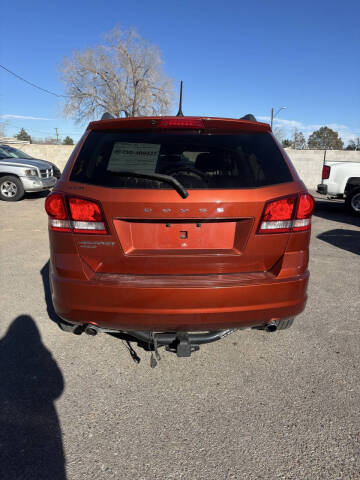 2014 Dodge Journey SE