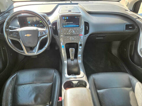 2011 Chevrolet Volt Premium