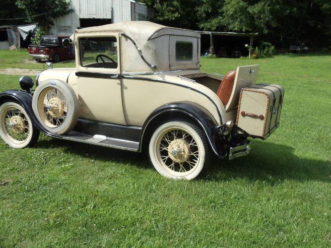 1929 Ford Model A