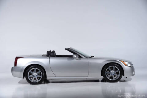 2006 Cadillac XLR