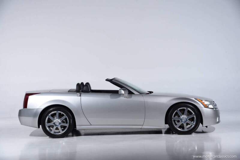 2006 Cadillac XLR