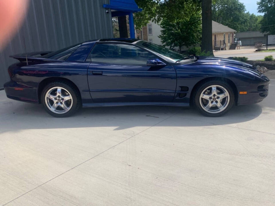 2002 Pontiac Firebird for sale at MidAmerica Muscle Cars in Olathe, KS