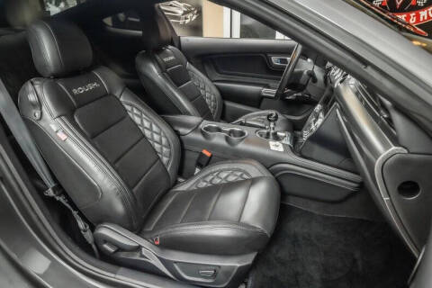 2021 Ford Mustang