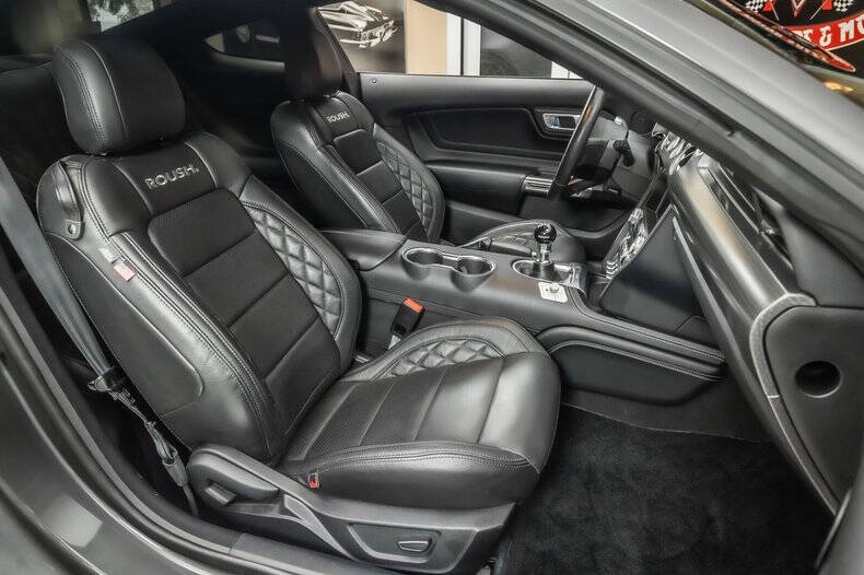 2021 Ford Mustang