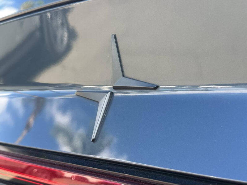 2022 Polestar 2 Long Range Dual Motor