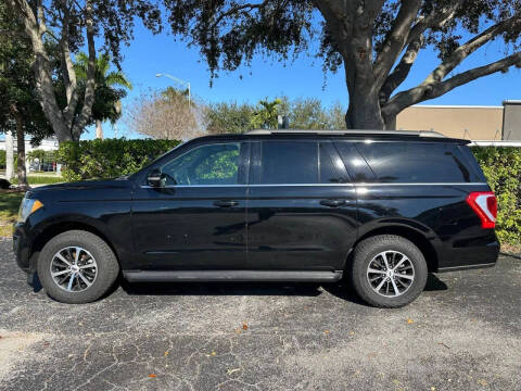 2018 Ford Expedition MAX XLT