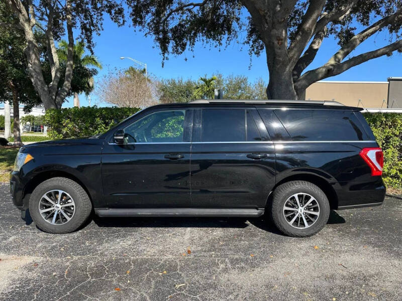 2018 Ford Expedition MAX XLT