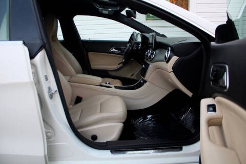 2015 Mercedes-Benz CLA CLA 250