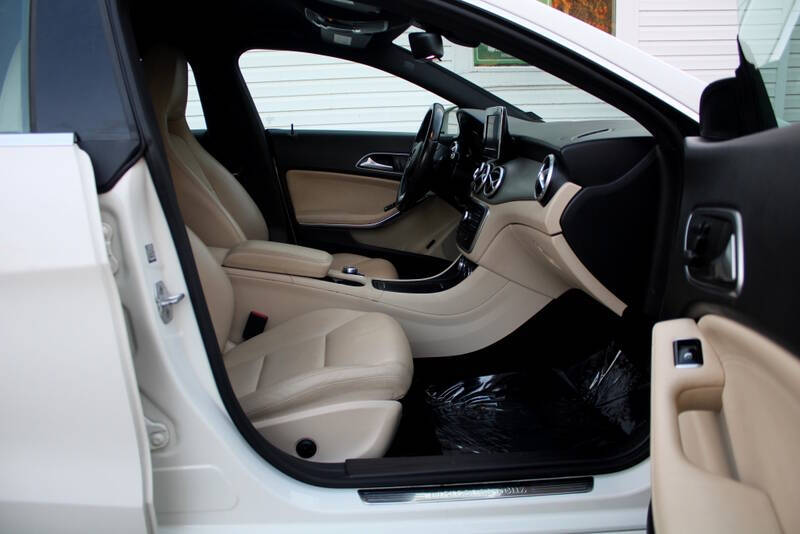 2015 Mercedes-Benz CLA CLA 250