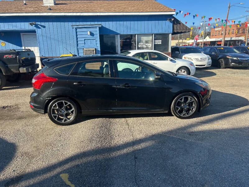 2014 Ford Focus SE