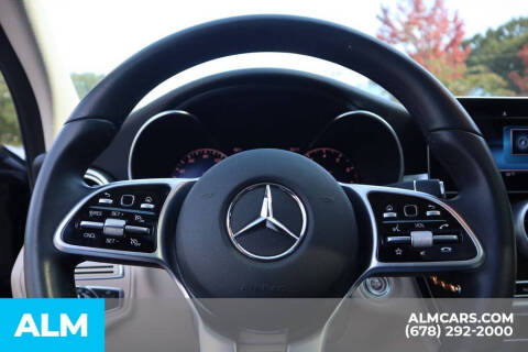 2020 Mercedes-Benz C-Class C 300