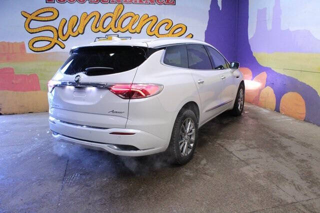 2024 Buick Enclave Avenir