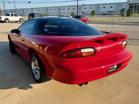 1998 Chevrolet Camaro