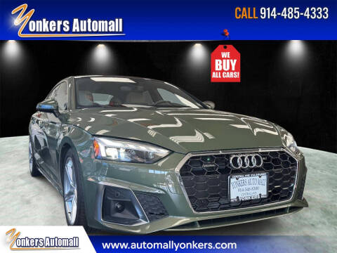 2022 Audi A5 Sportback quattro S line Prem Plus 45 TFSI