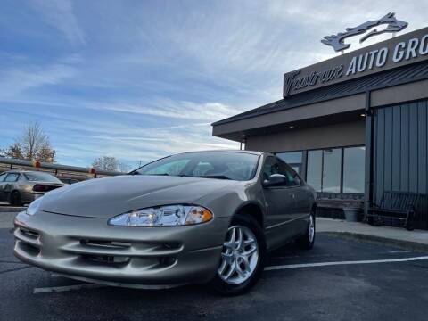 2002 Dodge Intrepid for sale at FASTRAX AUTO GROUP in Lawrenceburg KY