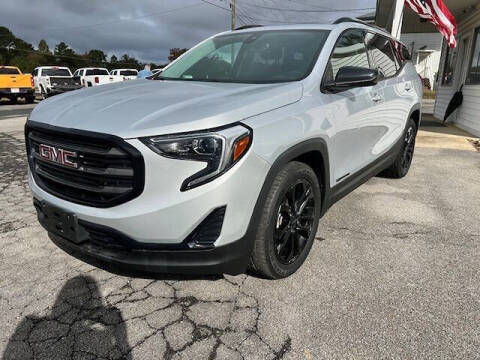2020 GMC Terrain SLE