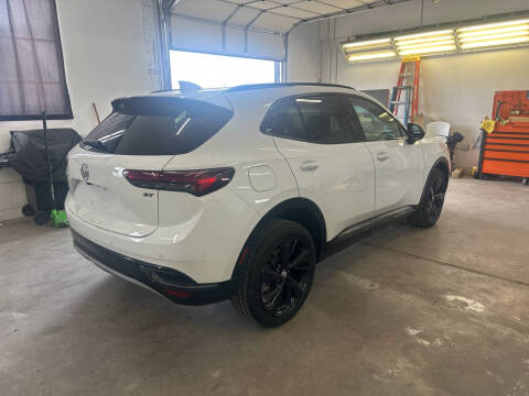 2023 Buick Envision Preferred