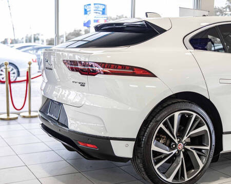 2022 Jaguar I-PACE EV400 HSE