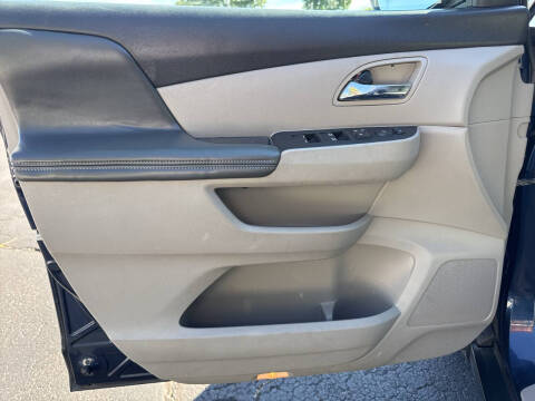 2014 Honda Odyssey EX-L