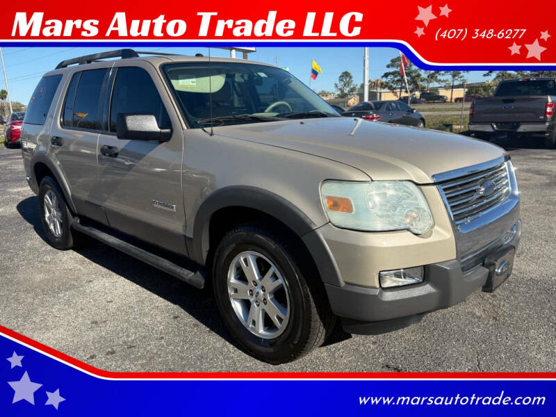 2006 Ford Explorer XLT