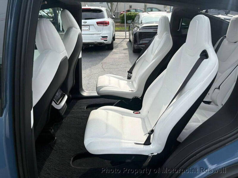 2026 Tesla Model X Plaid