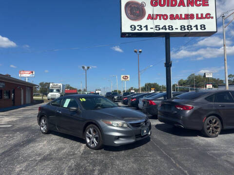 2011 Honda Accord EX-L V6