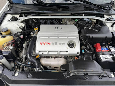 2002 Lexus ES 300