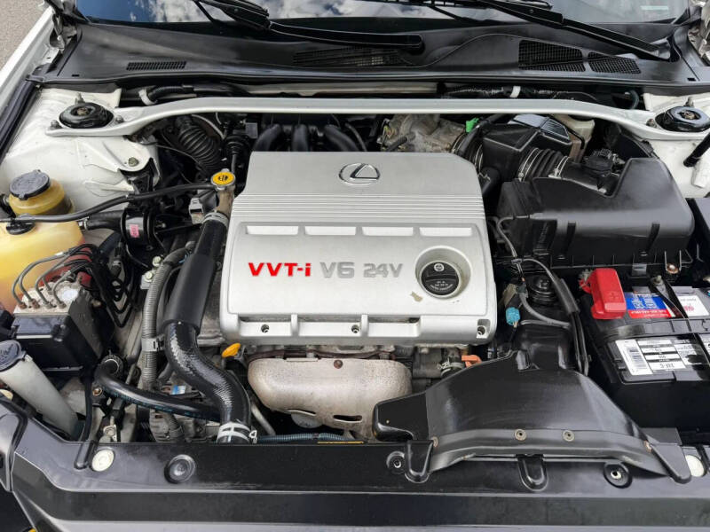 2002 Lexus ES 300