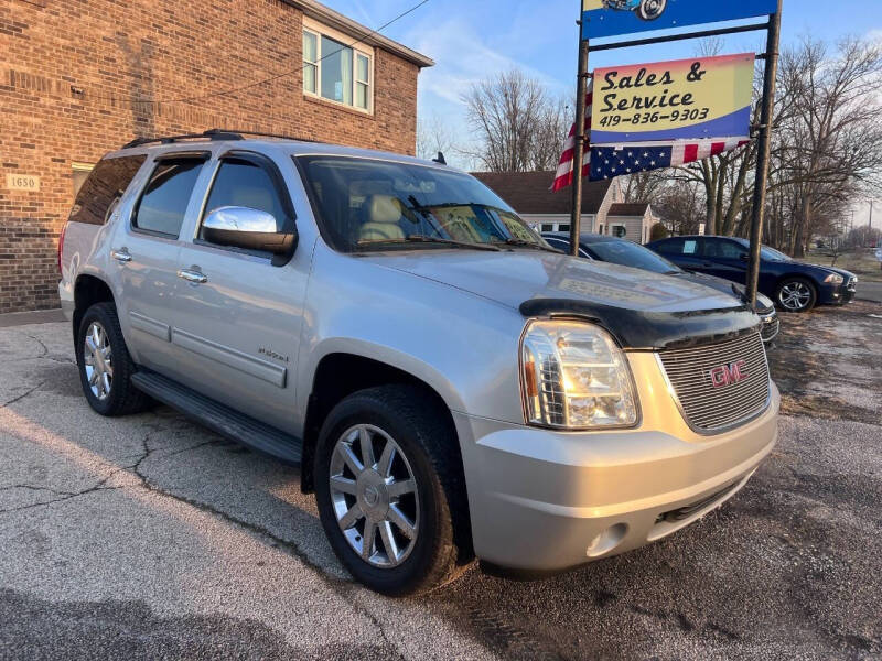 2012 GMC Yukon SLT