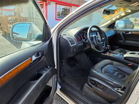 2007 Audi Q7 3.6 Premium quattro