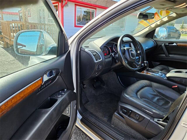 2007 Audi Q7 3.6 Premium quattro