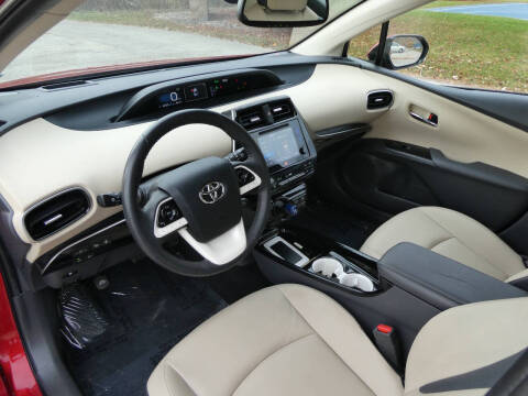 2016 Toyota Prius Four