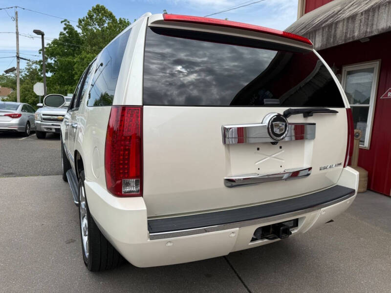 2008 Cadillac Escalade