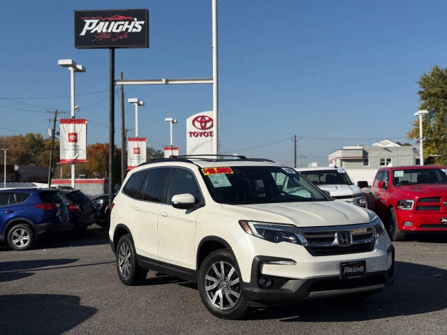 2019 Honda Pilot for sale at Paugh s Auto Sales in Binghamton, NY