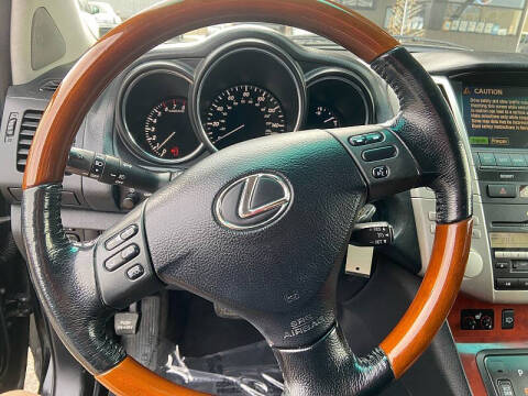 2005 Lexus RX 330
