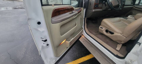 2000 Ford Excursion Limited