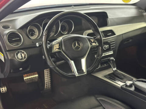 2013 Mercedes-Benz C-Class C 250