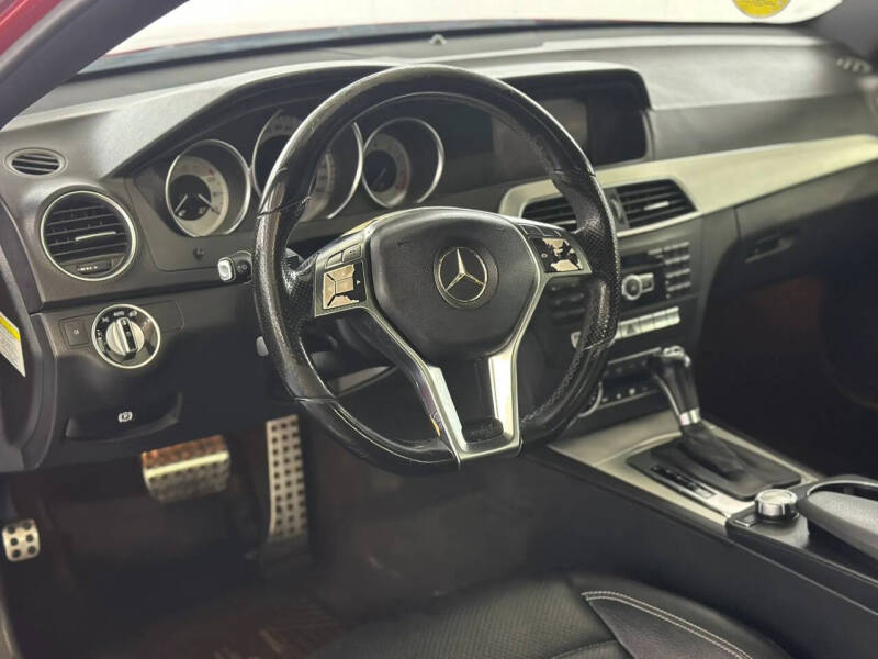 2013 Mercedes-Benz C-Class C 250