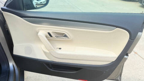 2012 Volkswagen CC Sport PZEV