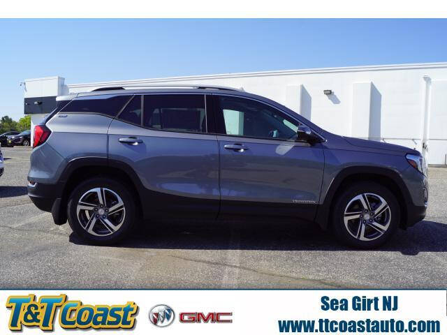 2021 GMC Terrain SLT