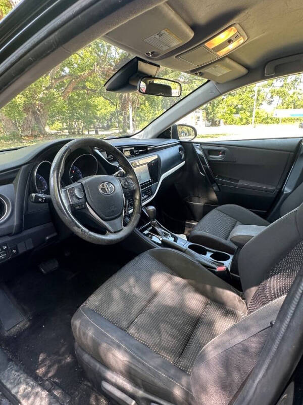 2017 Toyota Corolla iM