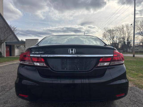 2014 Honda Civic