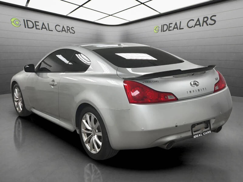 2012 Infiniti G37 Coupe