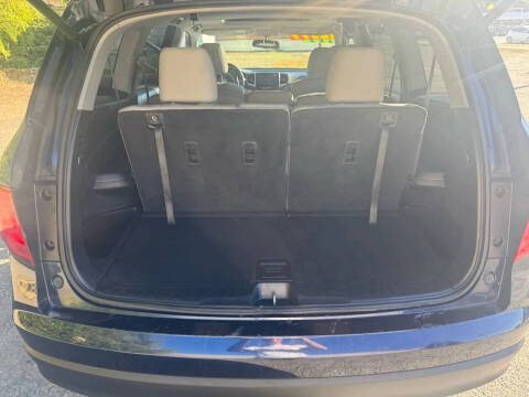 2016 Honda Pilot EX-L