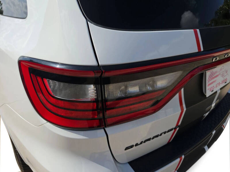 2017 Dodge Durango R/T