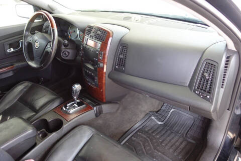 2007 Cadillac CTS Sport