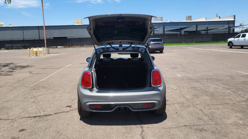 2015 MINI Hardtop 2 Door Cooper S